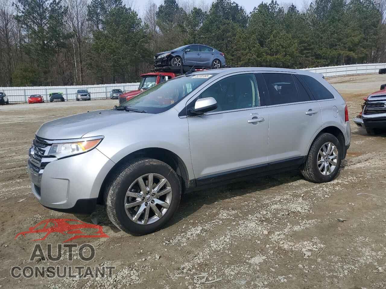FORD EDGE 2014 - 2FMDK3KC9EBB67446