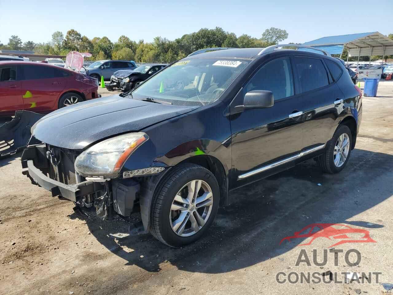 NISSAN ROGUE 2015 - JN8AS5MT3FW671558