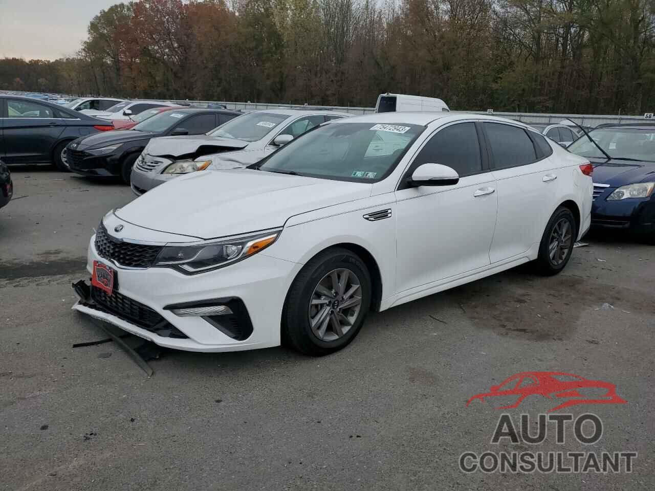 KIA OPTIMA 2020 - 5XXGT4L34LG436694