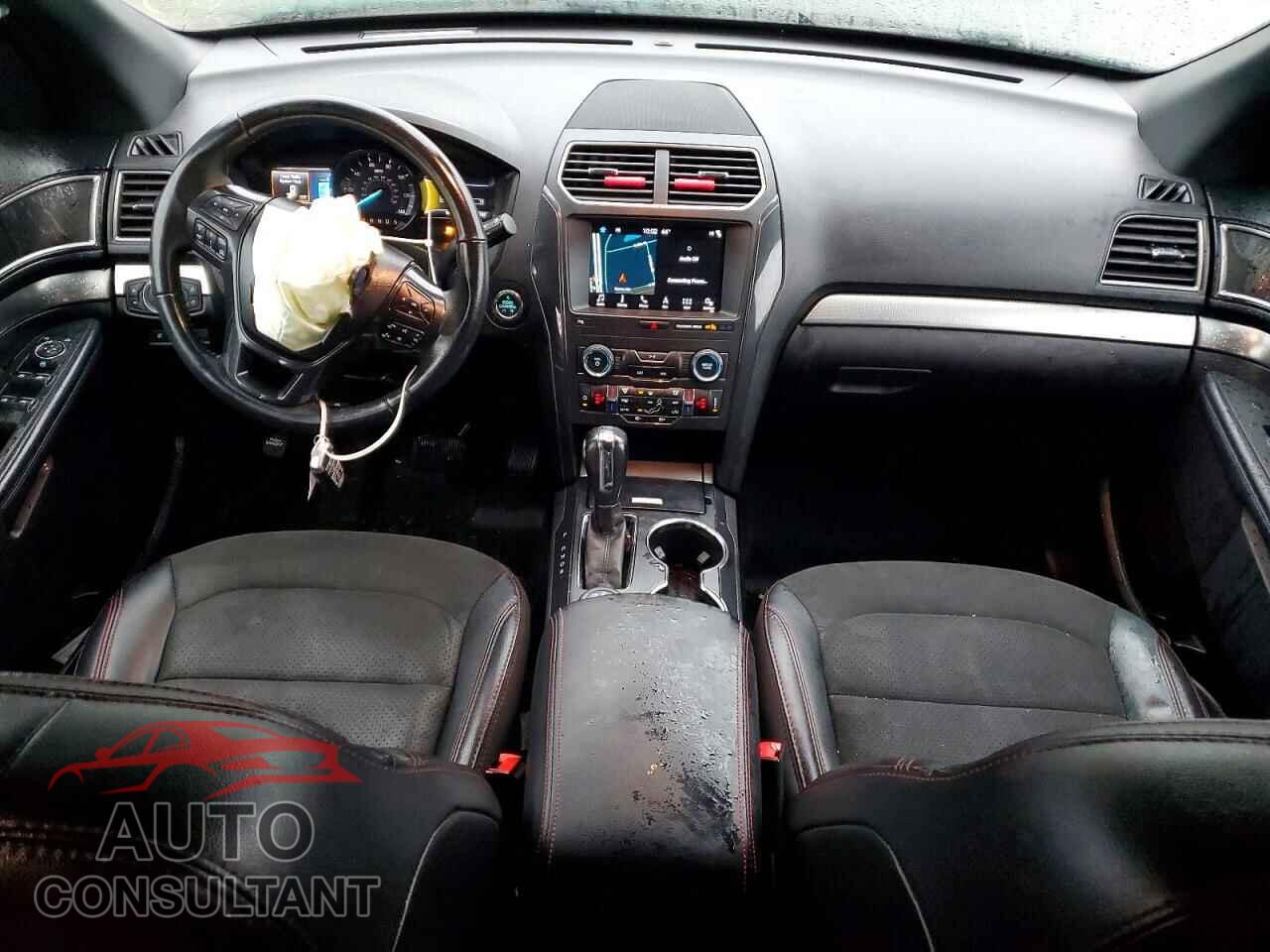 FORD EXPLORER 2019 - 1FM5K8D80KGA79822