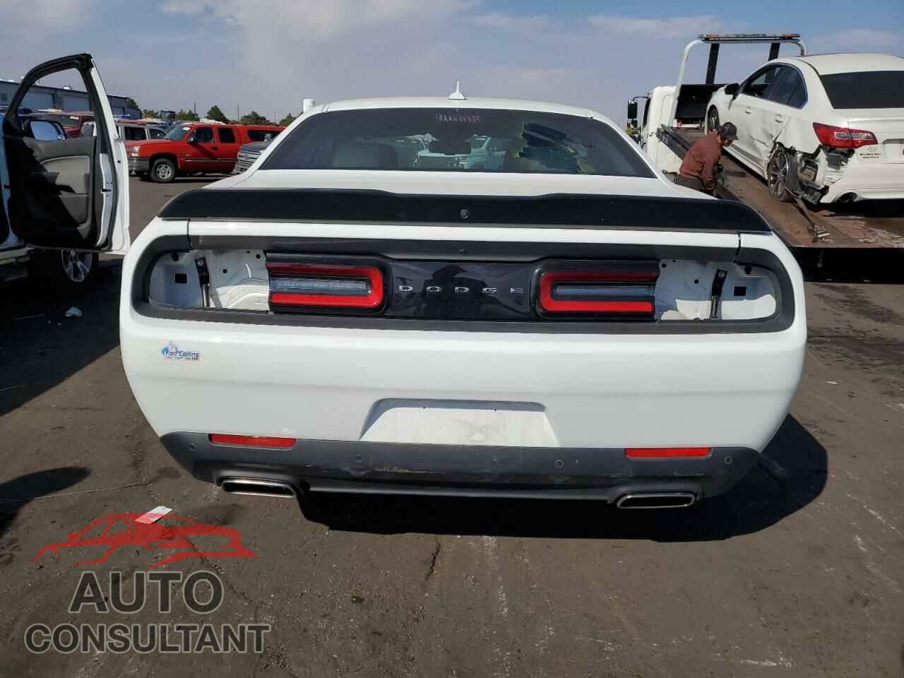 DODGE CHALLENGER 2023 - 2C3CDZJG9PH526767