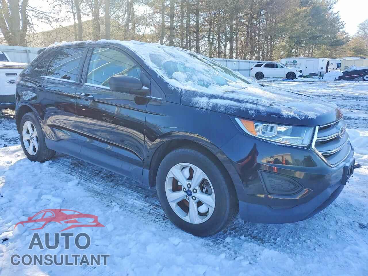 FORD EDGE 2017 - 2FMPK4G99HBC57247