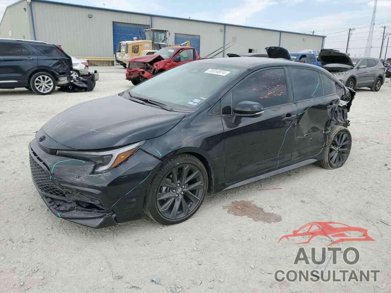 TOYOTA COROLLA 2024 - 5YFS4MCE3RP196434