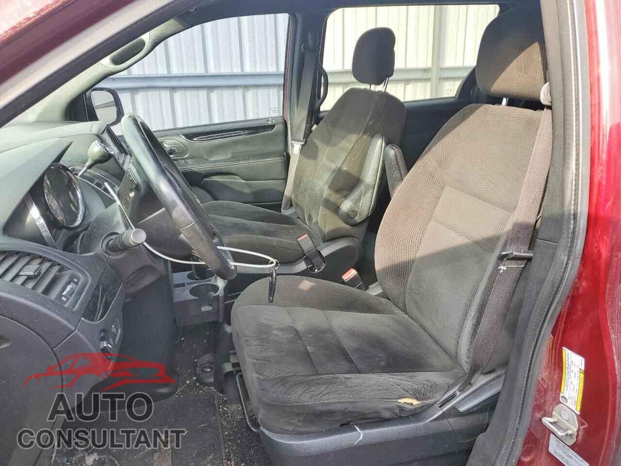 DODGE CARAVAN 2017 - 2C4RDGBG5HR601436