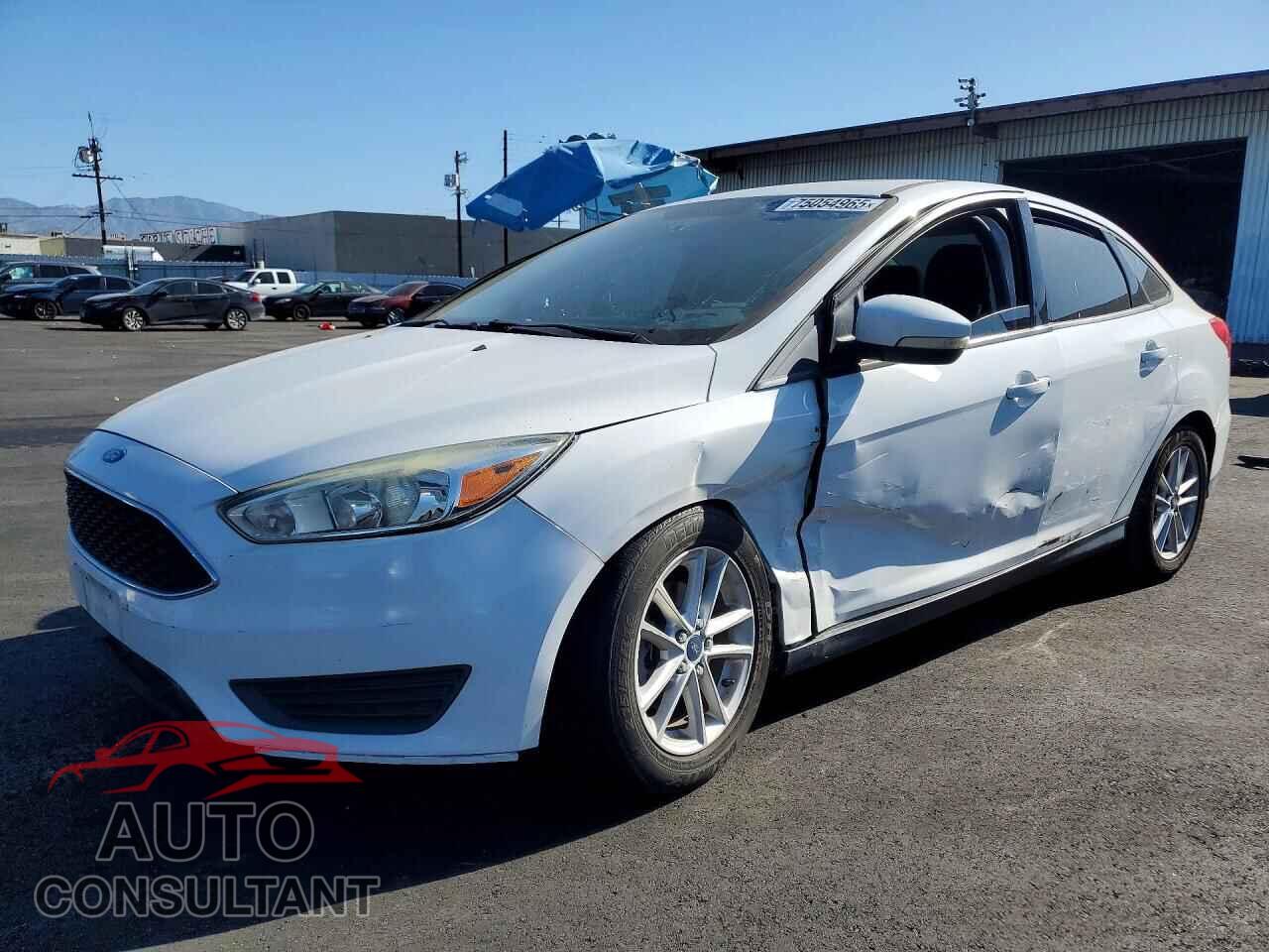 FORD FOCUS 2015 - 1FADP3F20FL316955