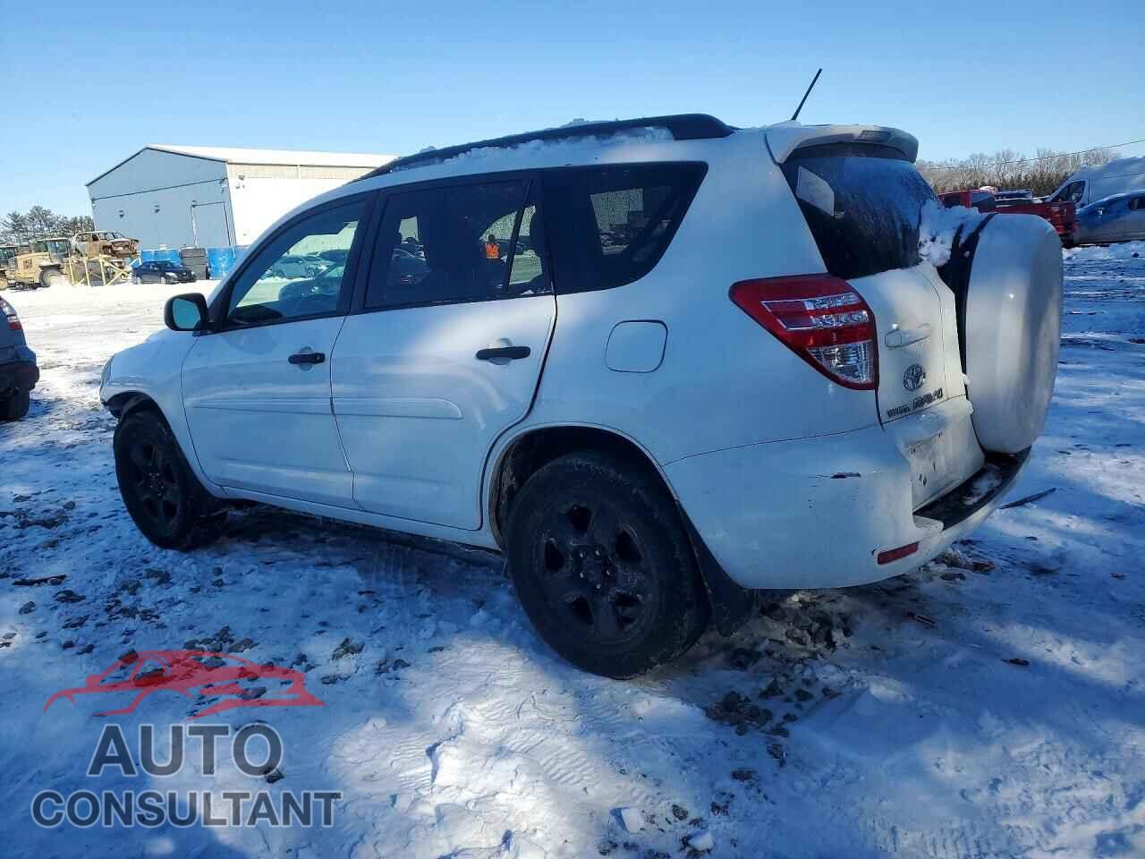 TOYOTA RAV4 2010 - JTMBF4DV8A5022417