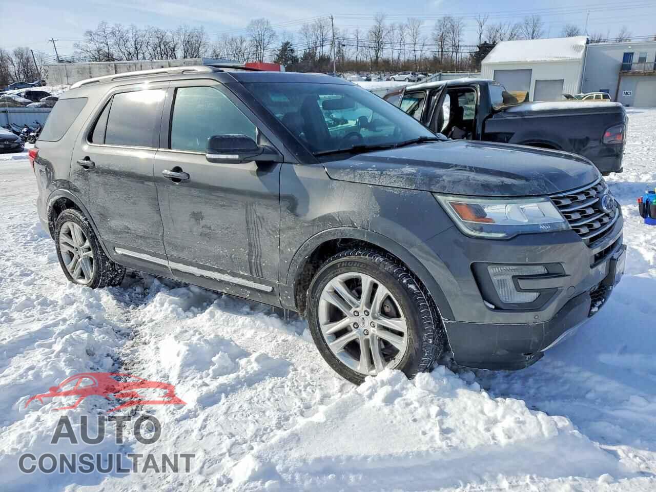 FORD EXPLORER 2017 - 1FM5K8D8XHGB51540