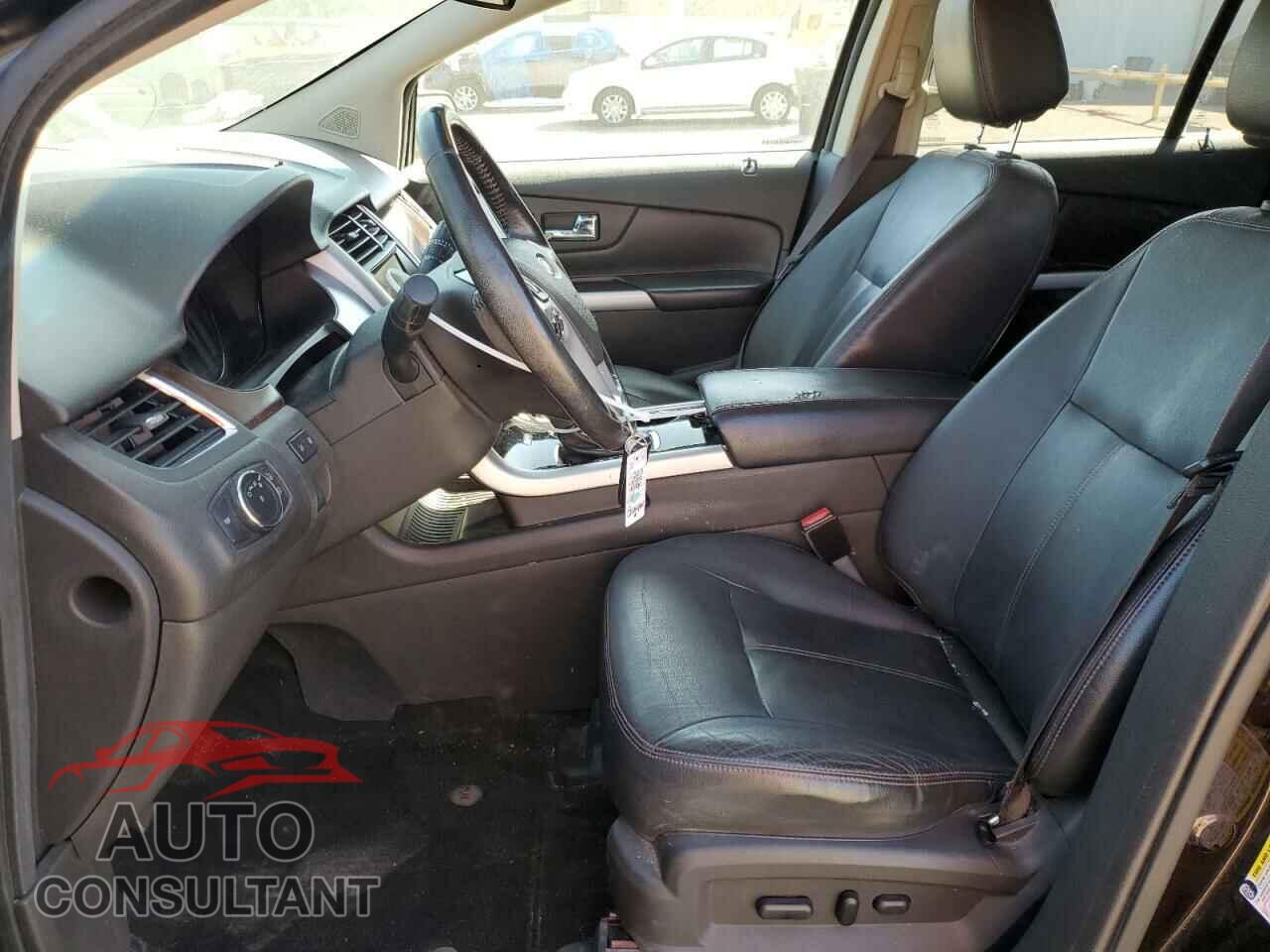FORD EDGE 2013 - 2FMDK4KC7DBA25696