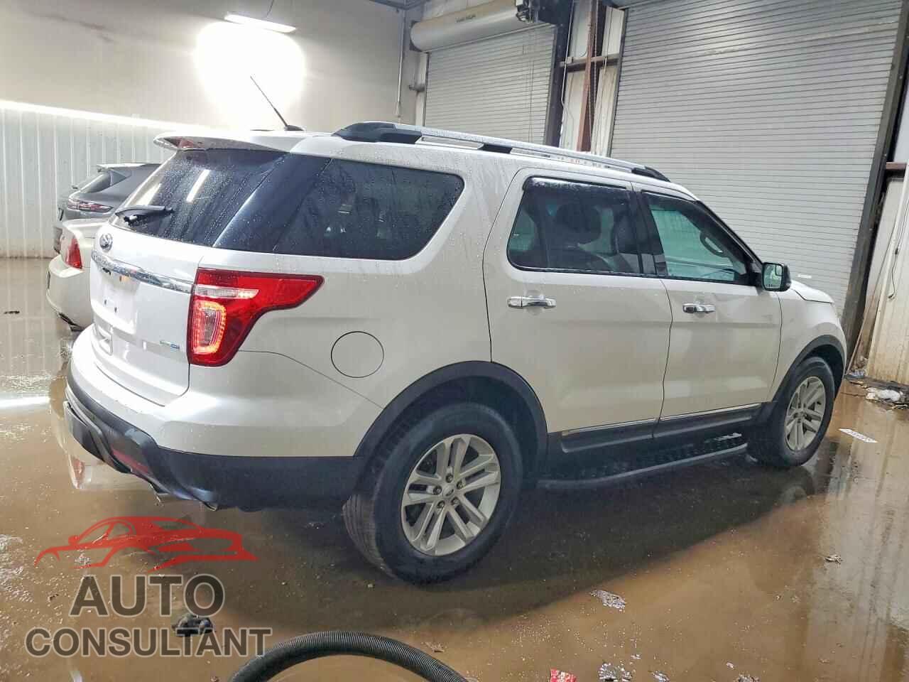 FORD EXPLORER 2013 - 1FM5K8D84DGA17889