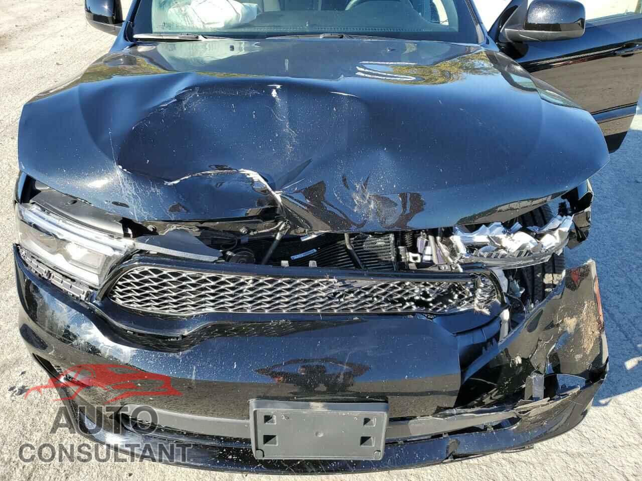 DODGE DURANGO 2024 - 1C4RDJAG9RC140105