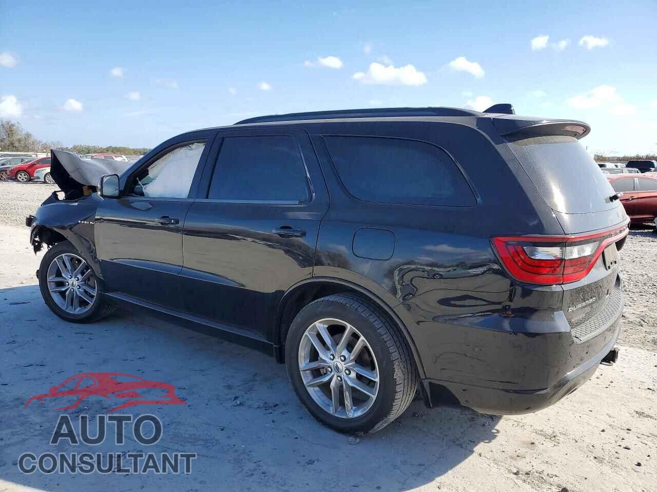 DODGE DURANGO 2023 - 1C4SDHCT7PC671272