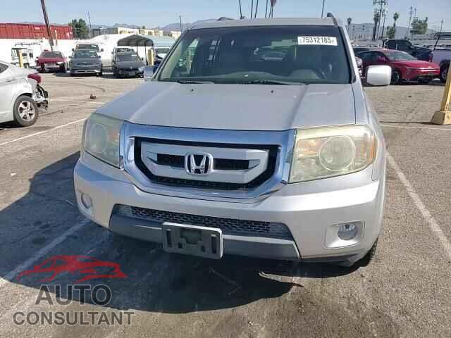 HONDA PILOT 2011 - 5FNYF4H53BB045379
