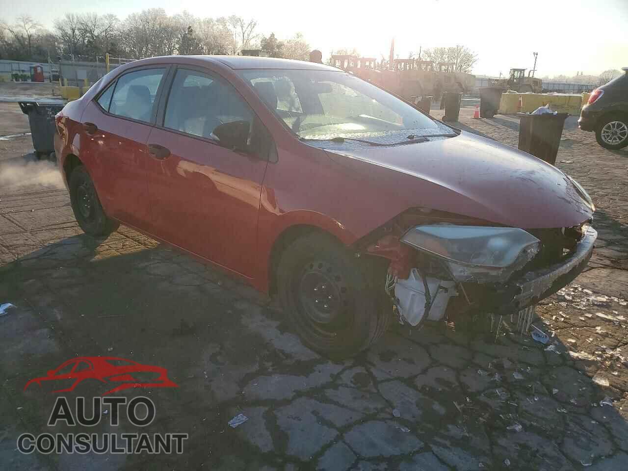 TOYOTA COROLLA 2015 - 2T1BURHEXFC282096