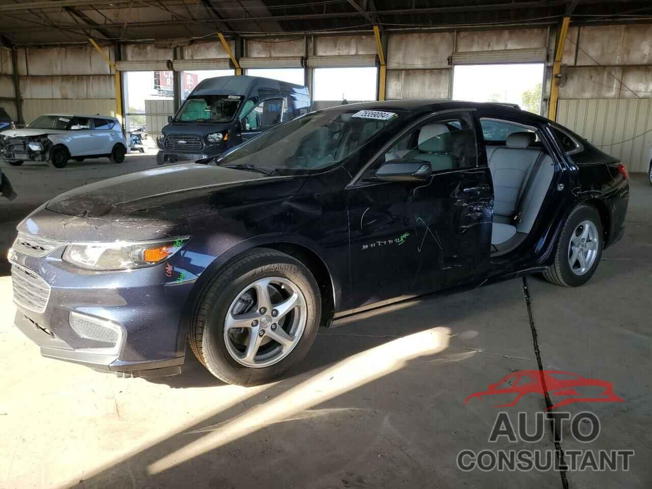 CHEVROLET MALIBU 2016 - 1G1ZB5ST1GF211732