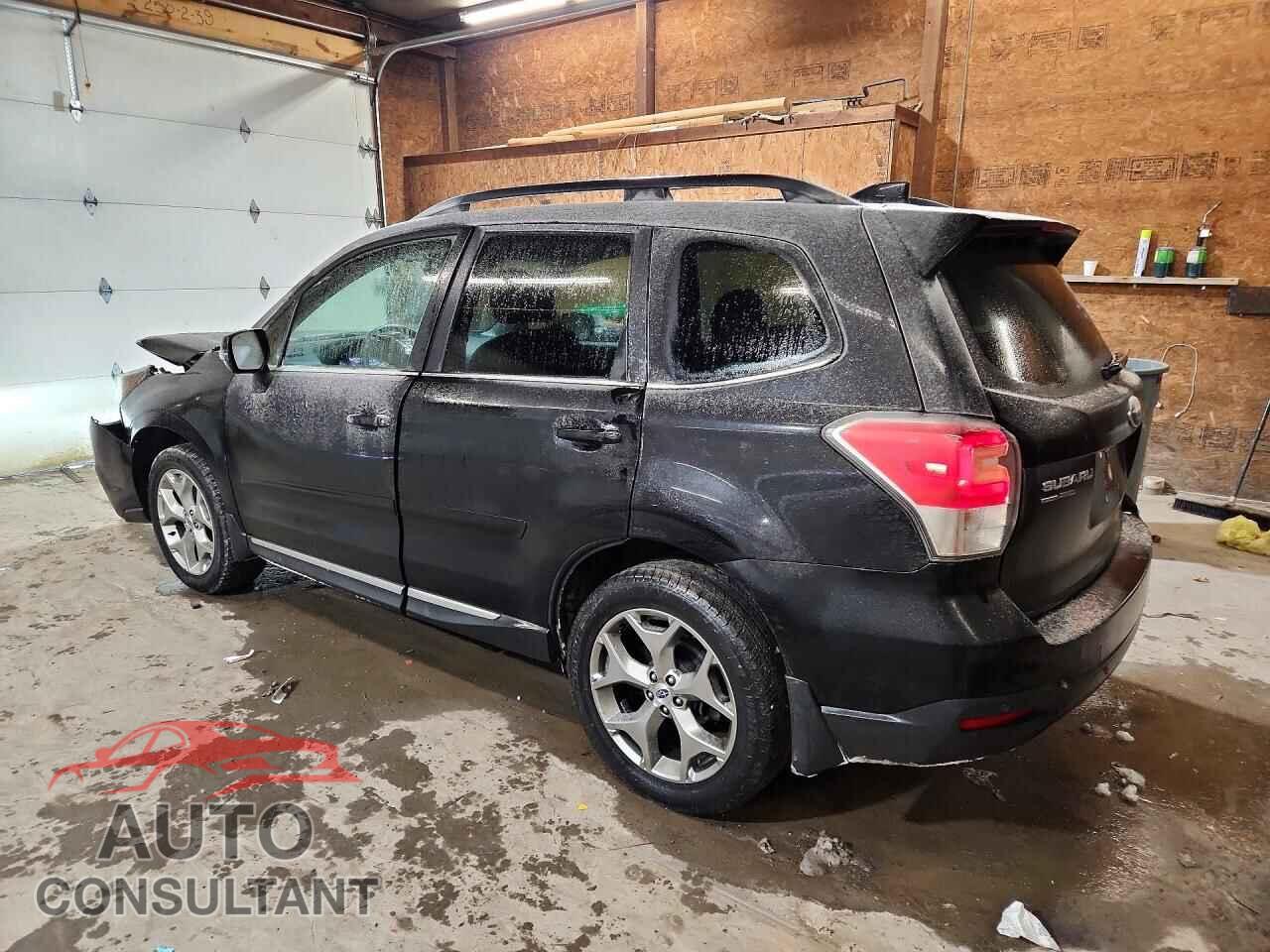 SUBARU FORESTER 2017 - JF2SJAWC6HH593410