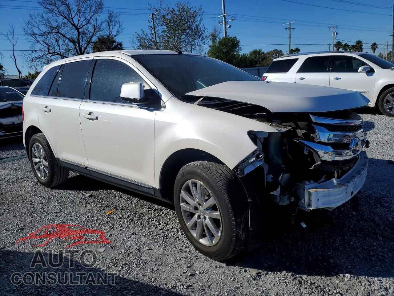 FORD EDGE 2011 - 2FMDK3KC4BBA09026