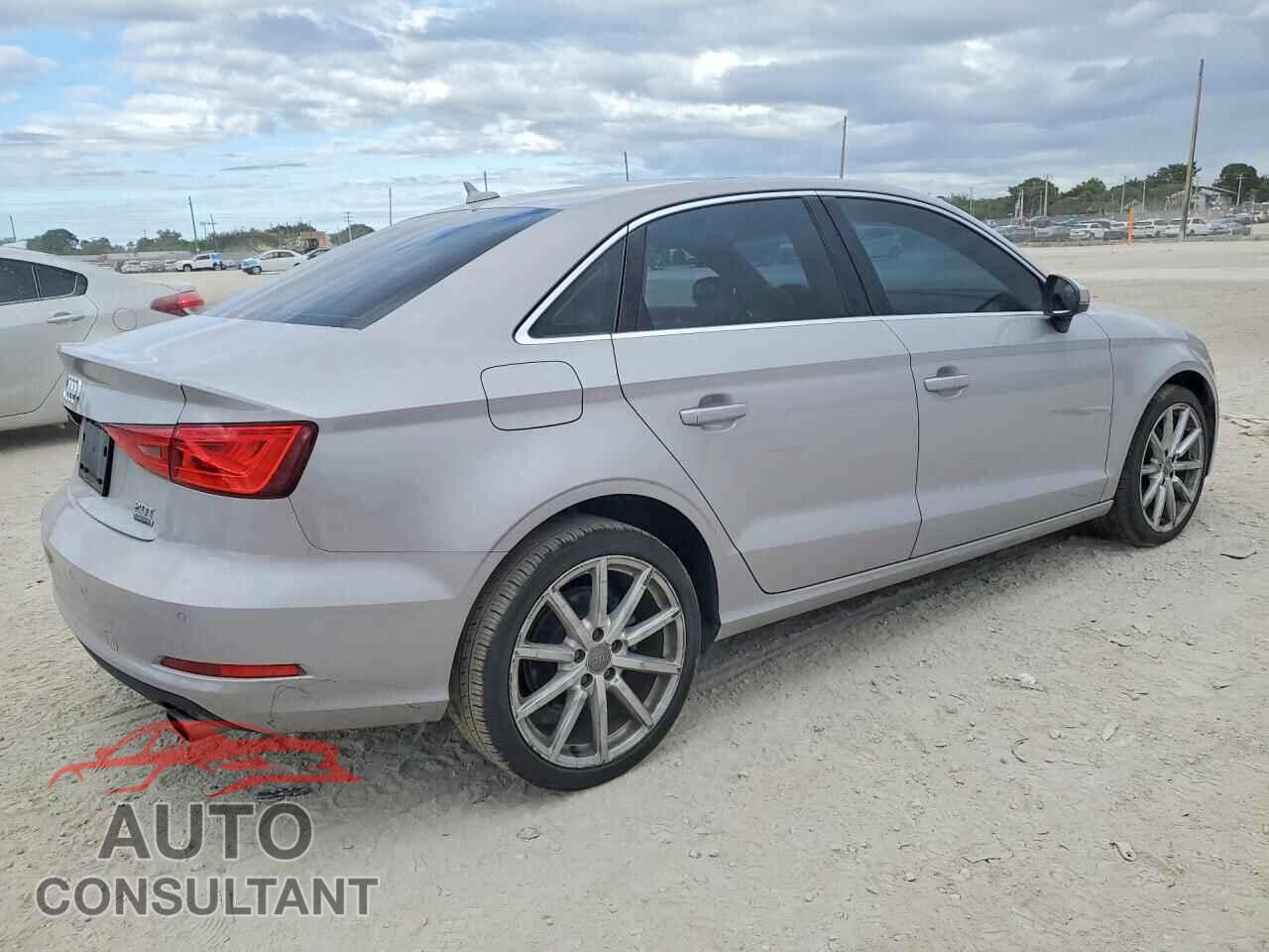 AUDI A3 2015 - WAUEFGFF3F1084811