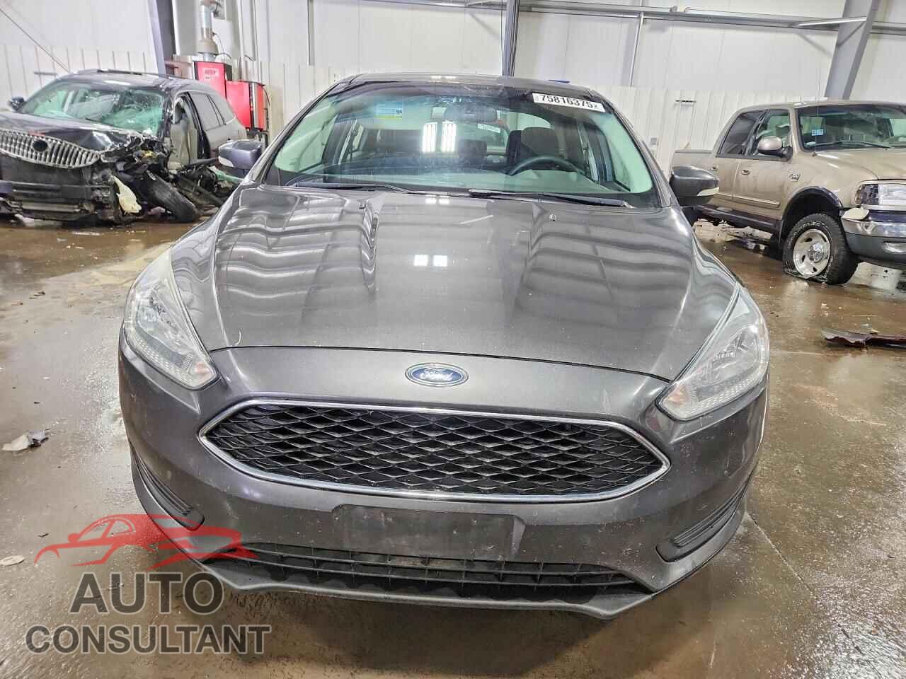 FORD FOCUS 2015 - 1FADP3F29FL363787