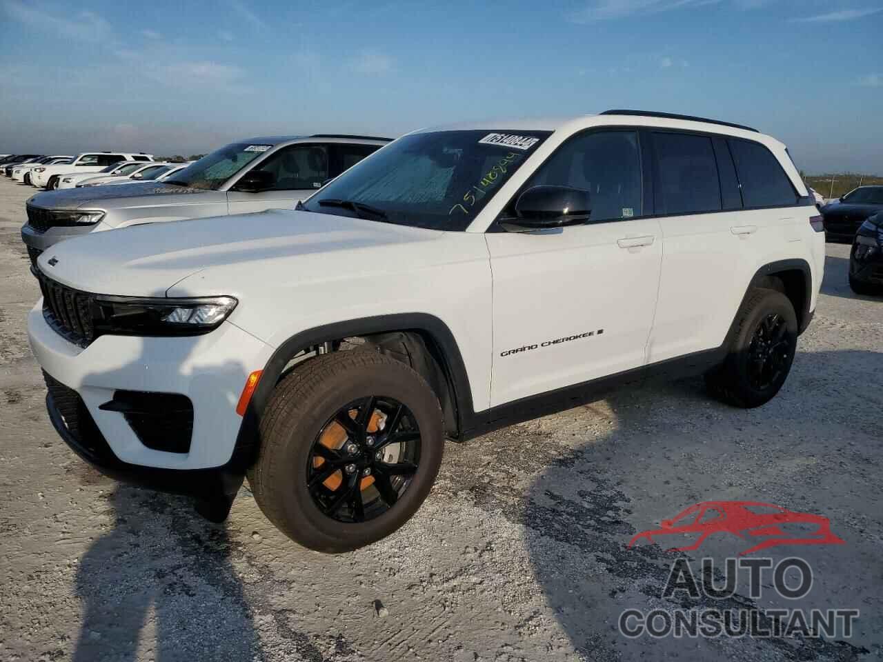 JEEP GRAND CHER 2024 - 1C4RJGAG4R8546632