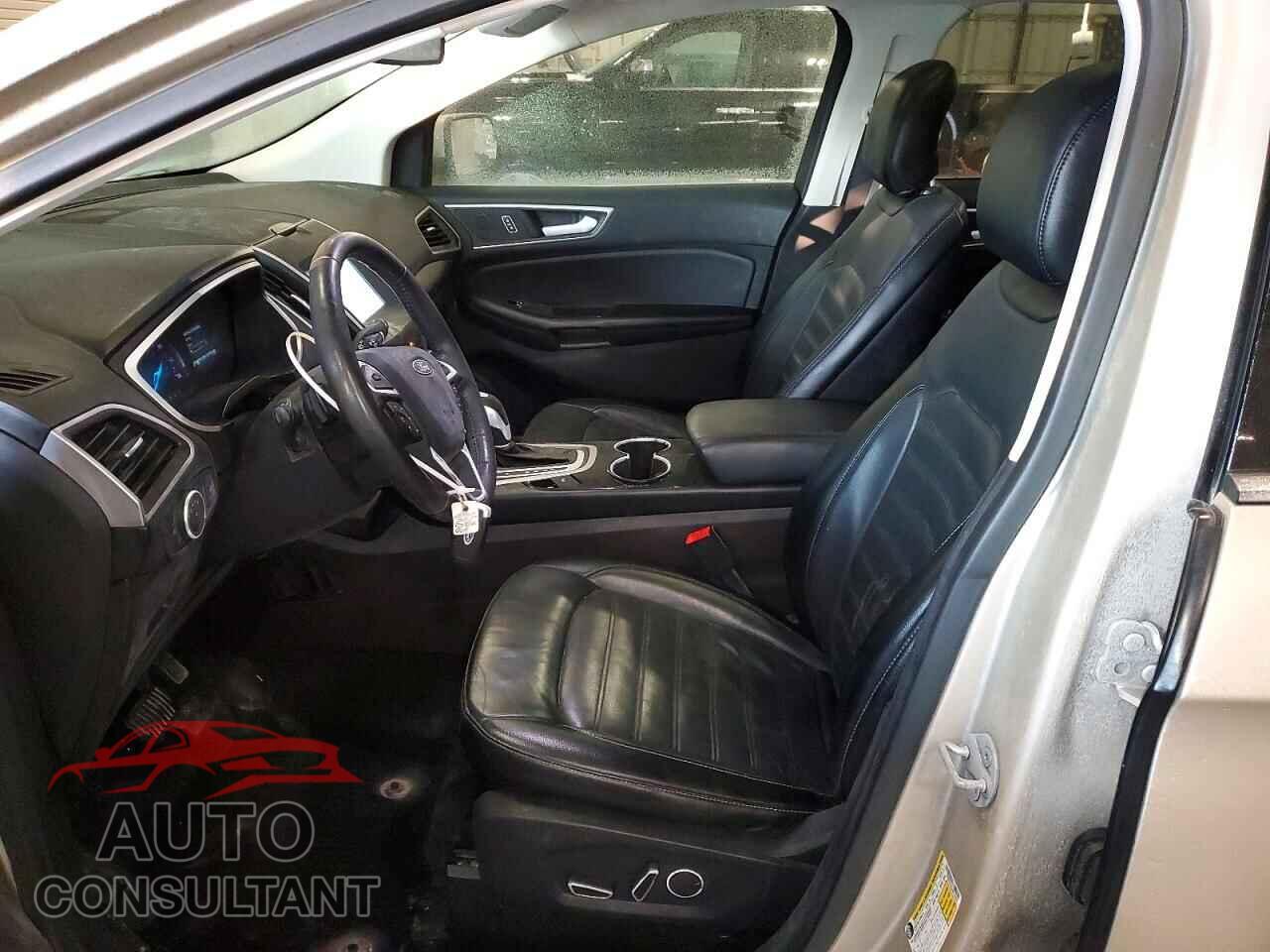 FORD EDGE 2017 - 2FMPK4J83HBC35924