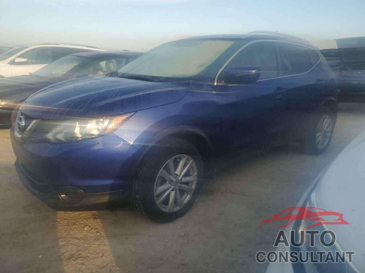 NISSAN ROGUE 2018 - JN1BJ1CP6JW105518