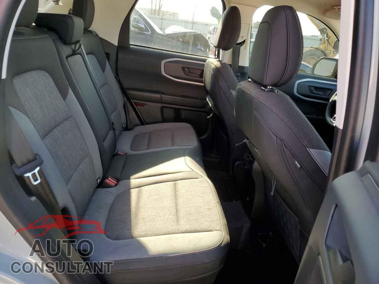 FORD BRONCO 2021 - 3FMCR9B68MRA52826