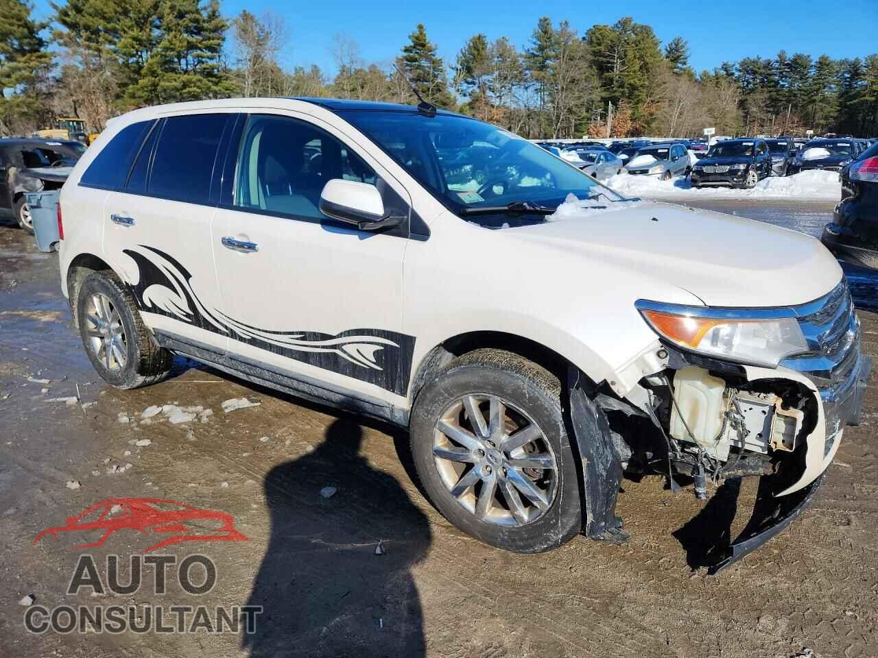 FORD EDGE 2011 - 2FMDK4JC4BBB52632