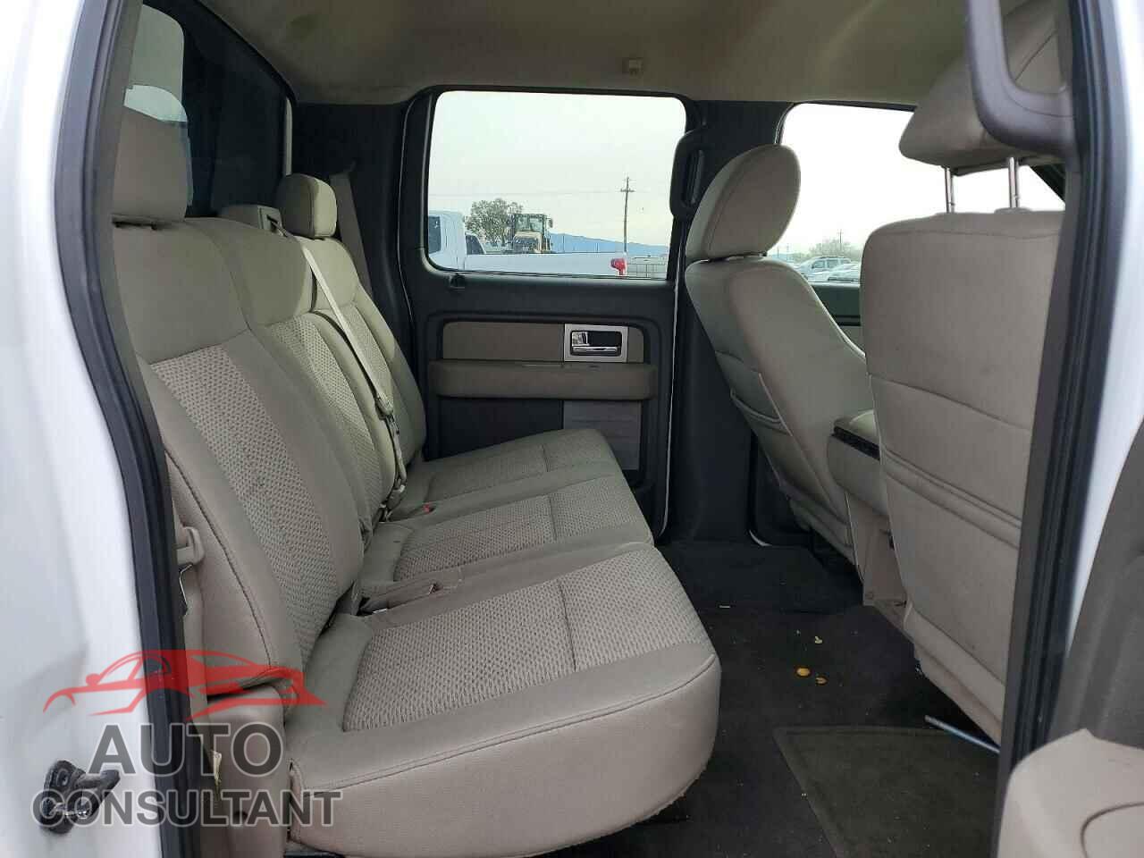 FORD F-150 2009 - 1FTRW12829FB27096