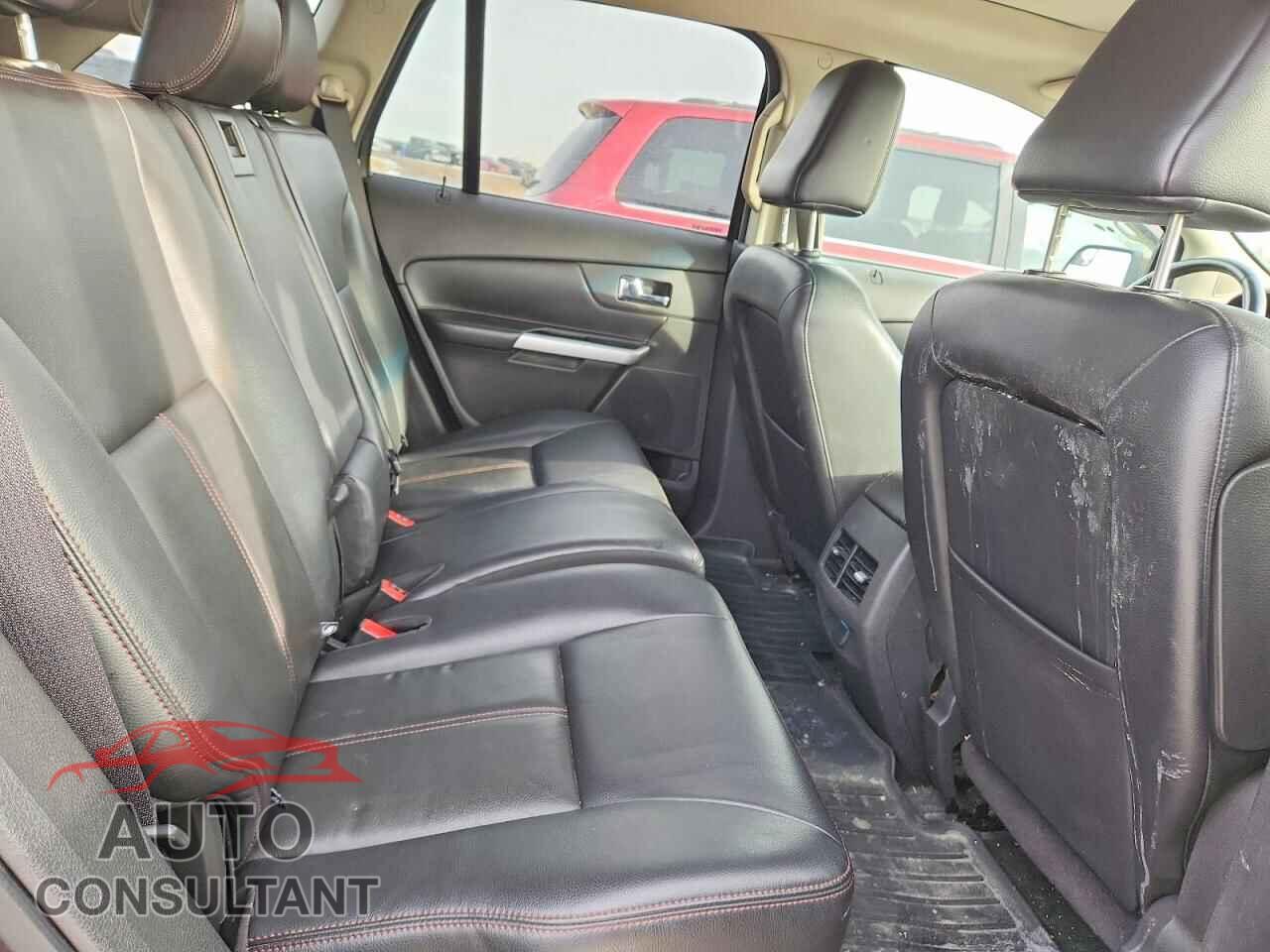 FORD EDGE 2011 - 2FMDK4KC9BBA87422