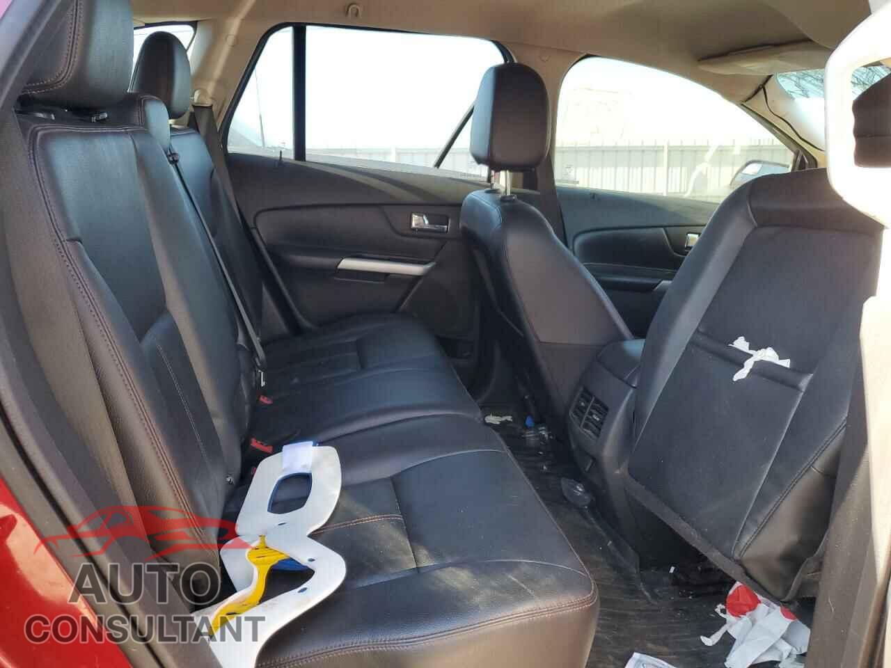 FORD EDGE 2014 - 2FMDK4JCXEBB84439