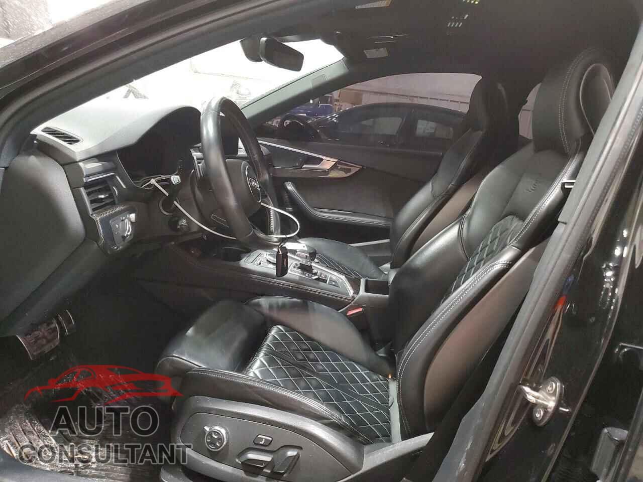 AUDI S4/RS4 2018 - WAUC4AF46JA197122