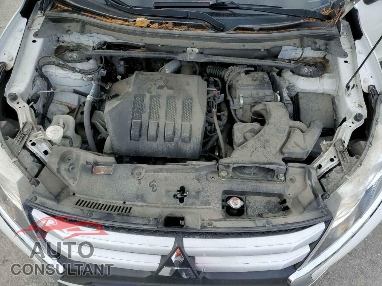 MITSUBISHI ECLIPSE 2020 - JA4AT3AA0LZ002314