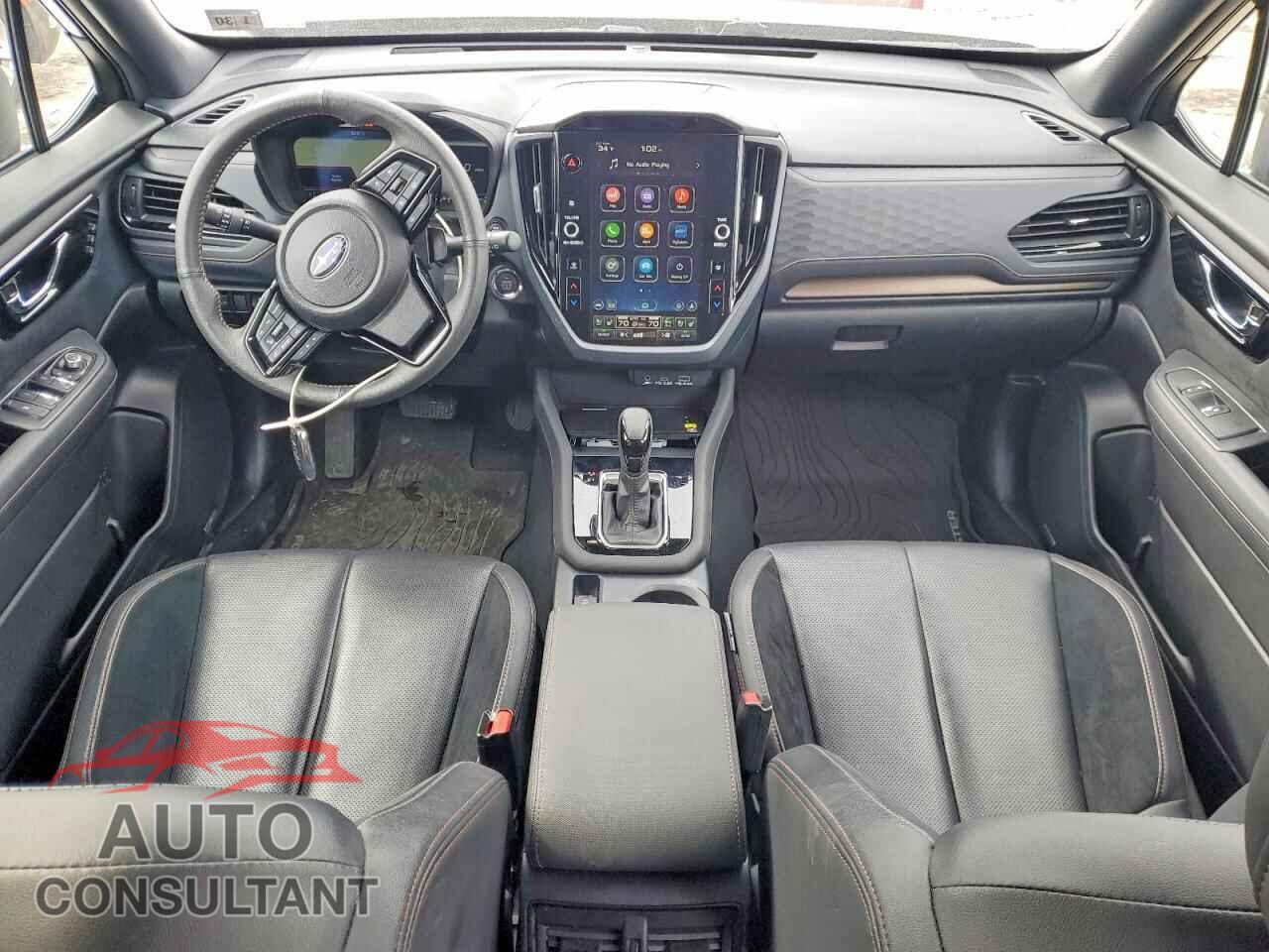 SUBARU FORESTER 2025 - JF2SLSTD5SH408445