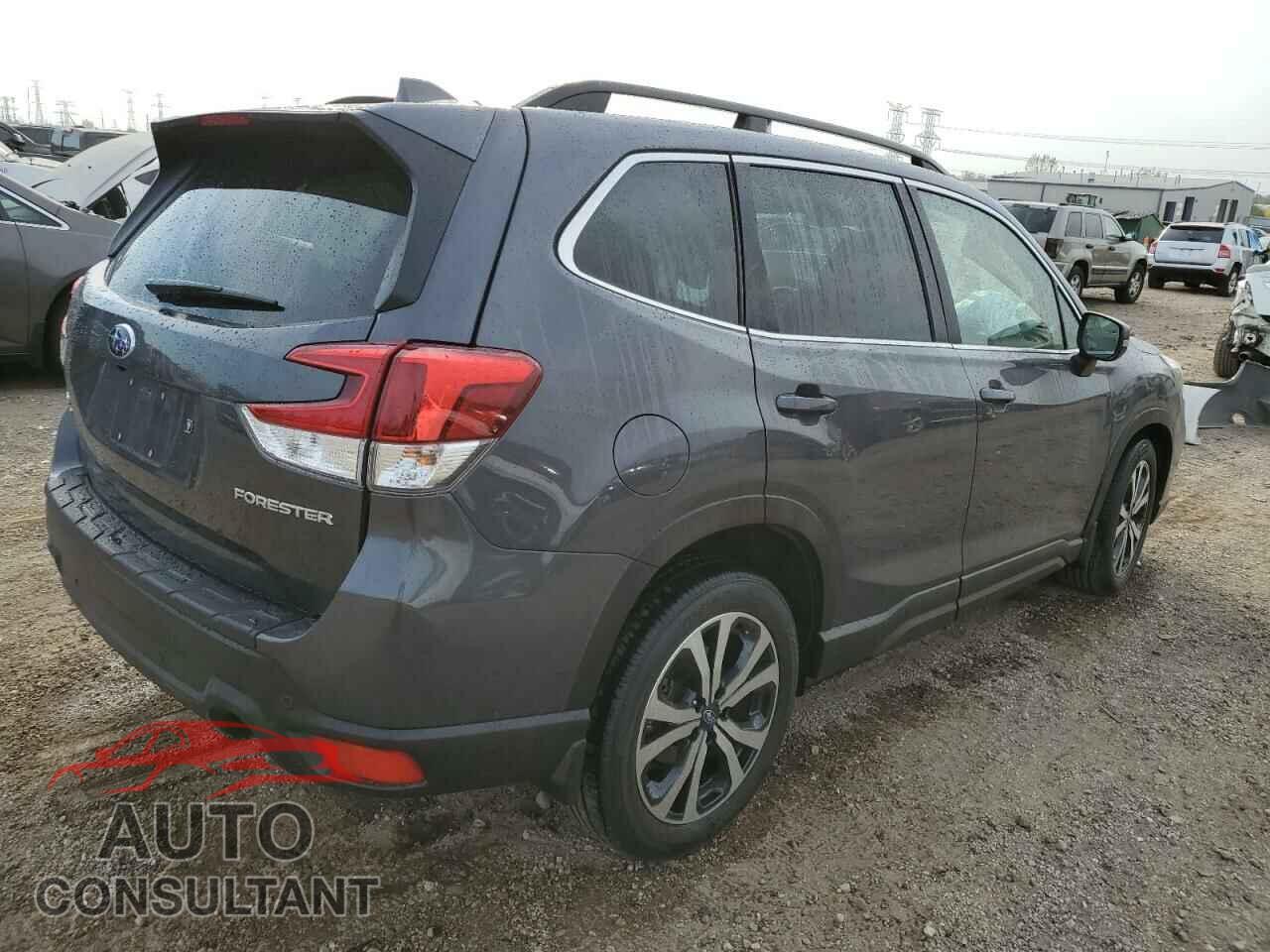 SUBARU FORESTER 2021 - JF2SKAUC5MH498413