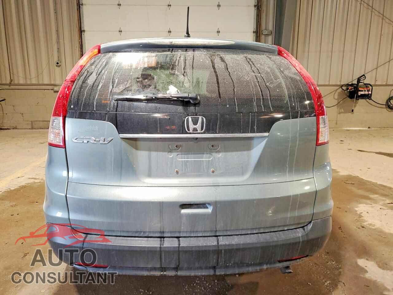 HONDA CRV 2012 - 5J6RM3H37CL020092