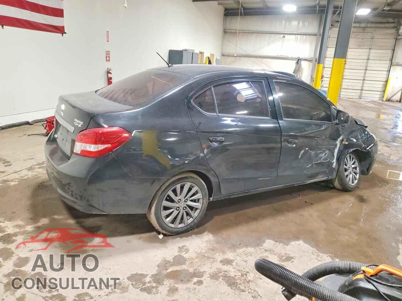 MITSUBISHI MIRAGE 2018 - ML32F3FJ7JHF15370