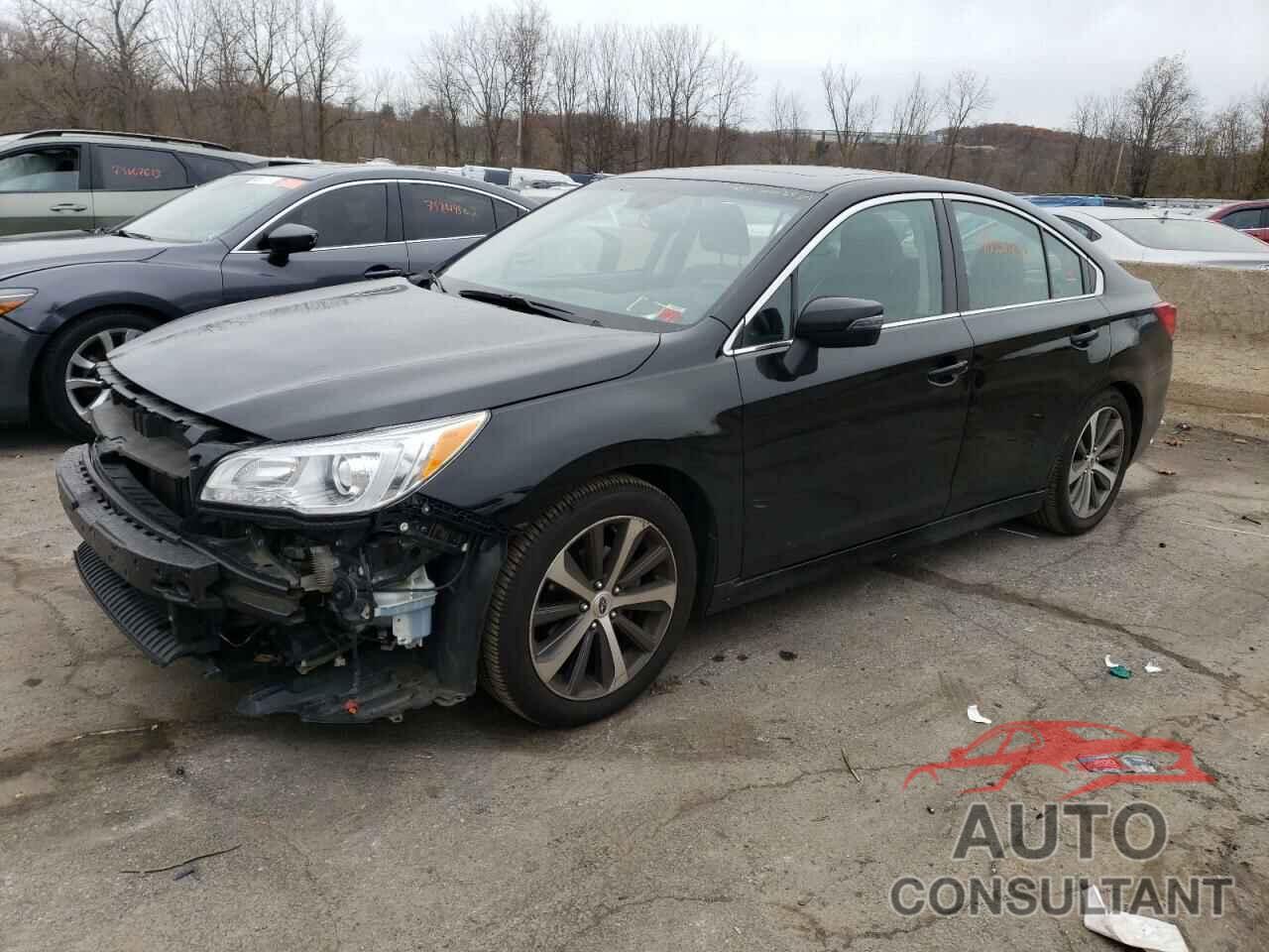 SUBARU LEGACY 2015 - 4S3BNAN69F3059617