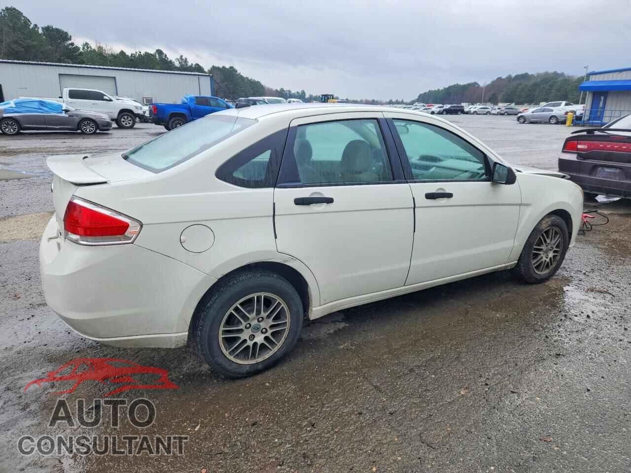 FORD FOCUS 2010 - 1FAHP3FN0AW196366
