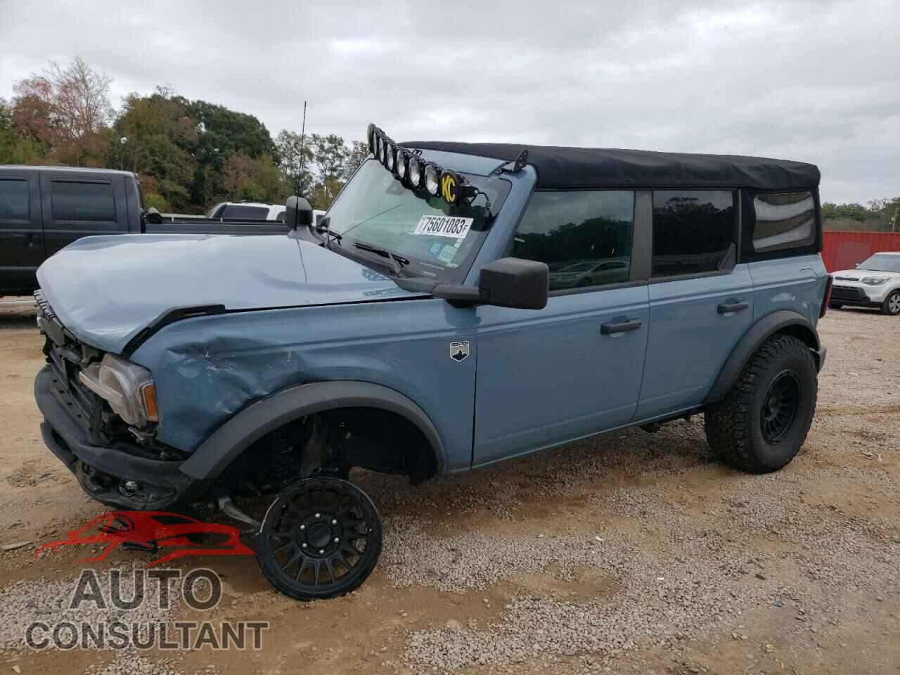 FORD BRONCO 2021 - 1FMDE5BHXMLA72083