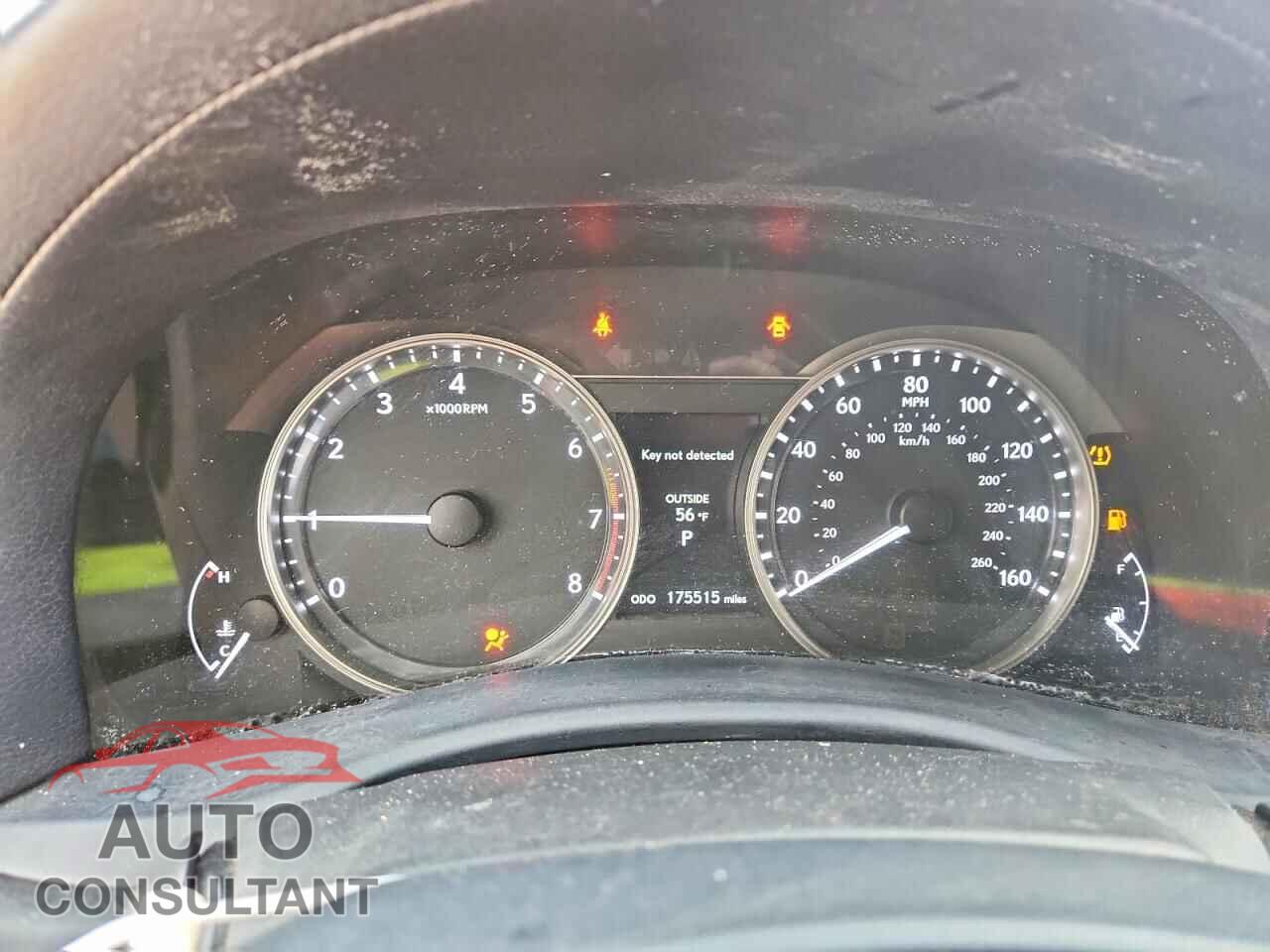 LEXUS GS350 2015 - JTHBE1BL4FA001483
