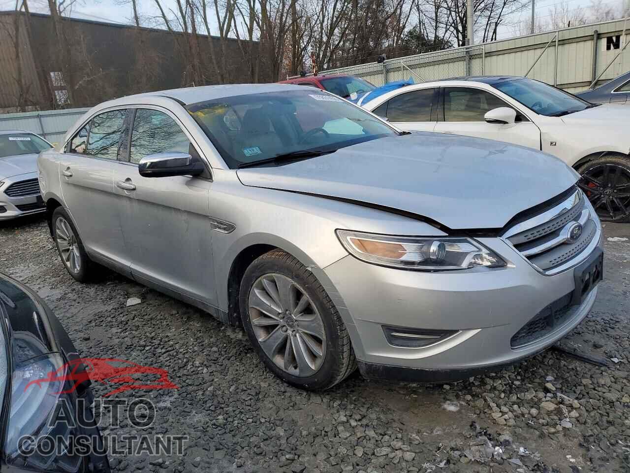 FORD TAURUS 2011 - 1FAHP2FW7BG180664