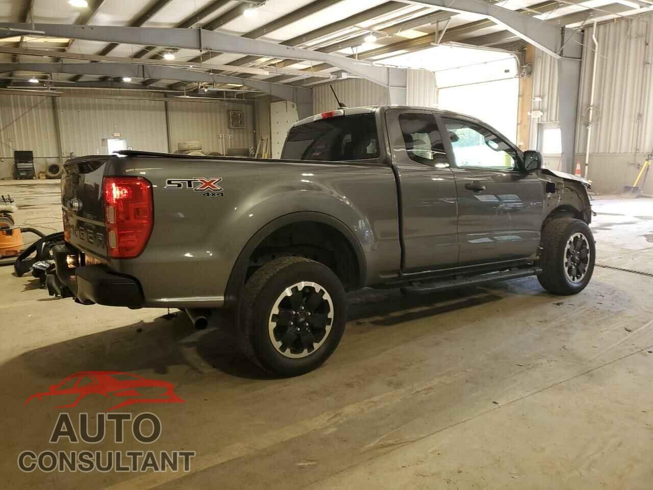FORD RANGER 2021 - 1FTER1FH7MLD29720