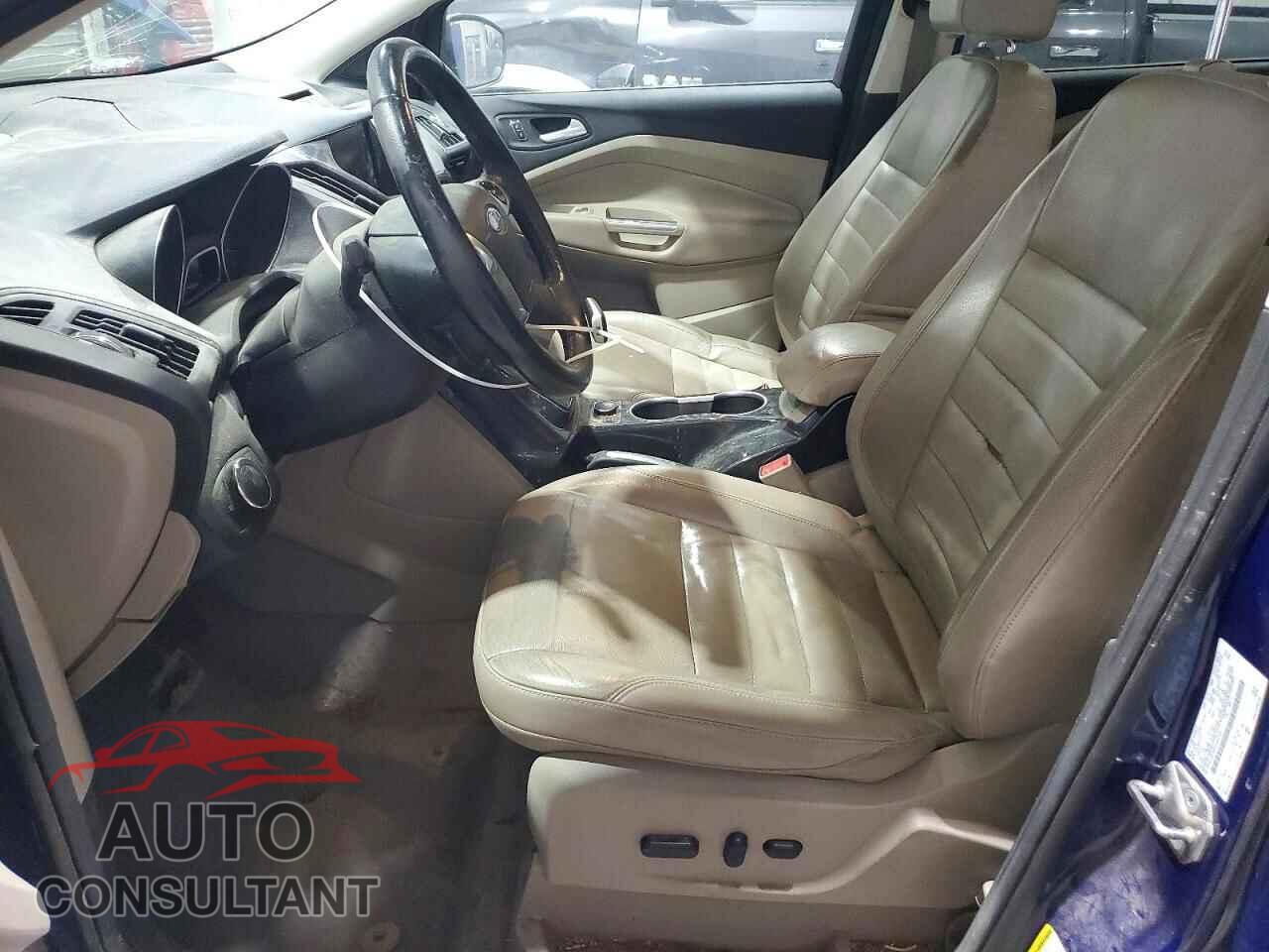 FORD ESCAPE 2015 - 1FMCU9J91FUA62152