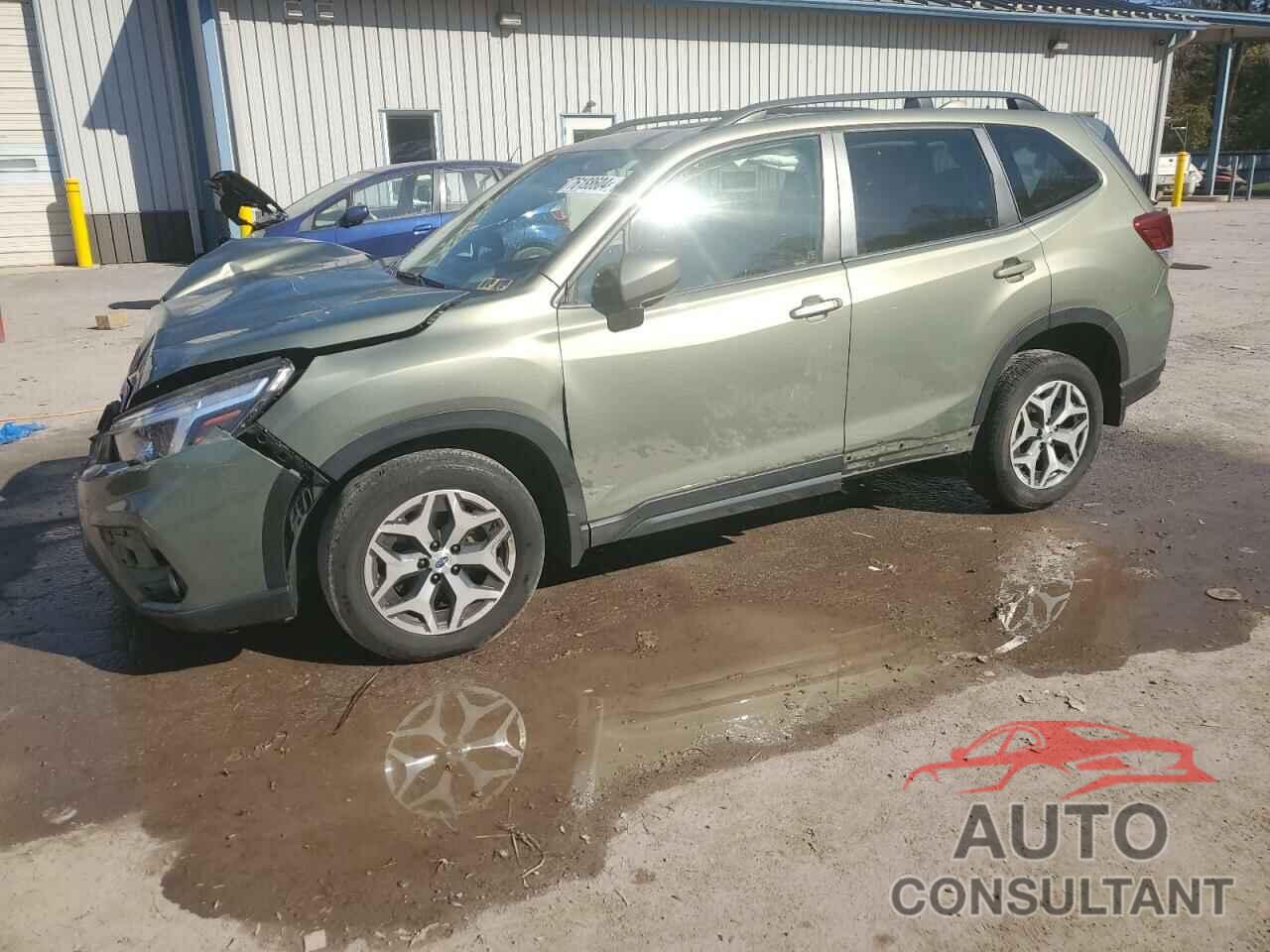 SUBARU FORESTER 2021 - JF2SKAFC9MH460745