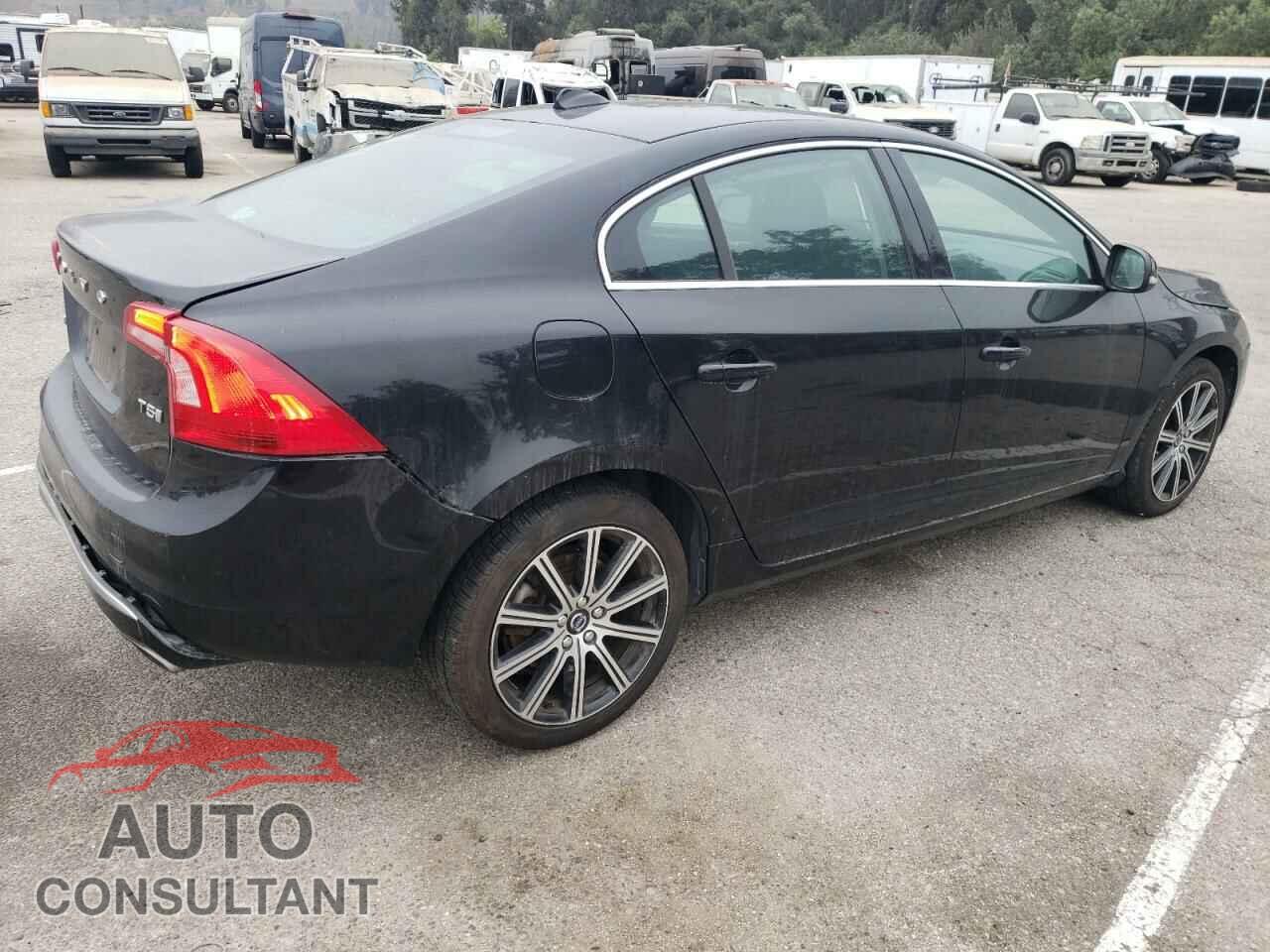 VOLVO S60 2018 - LYV402HK8JB166323