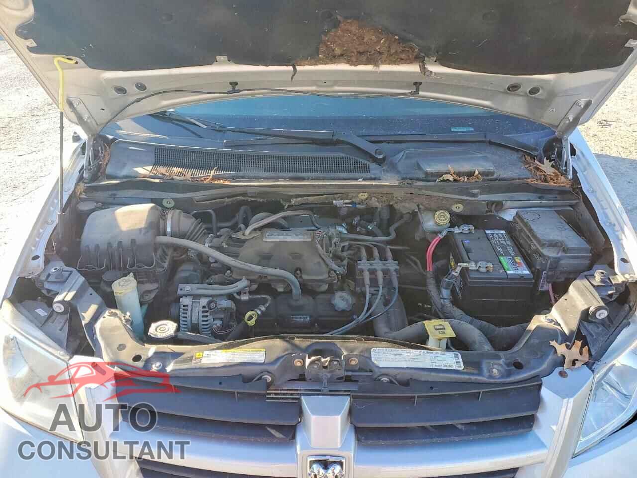 DODGE CARAVAN 2010 - 2D4RN5D10AR211315