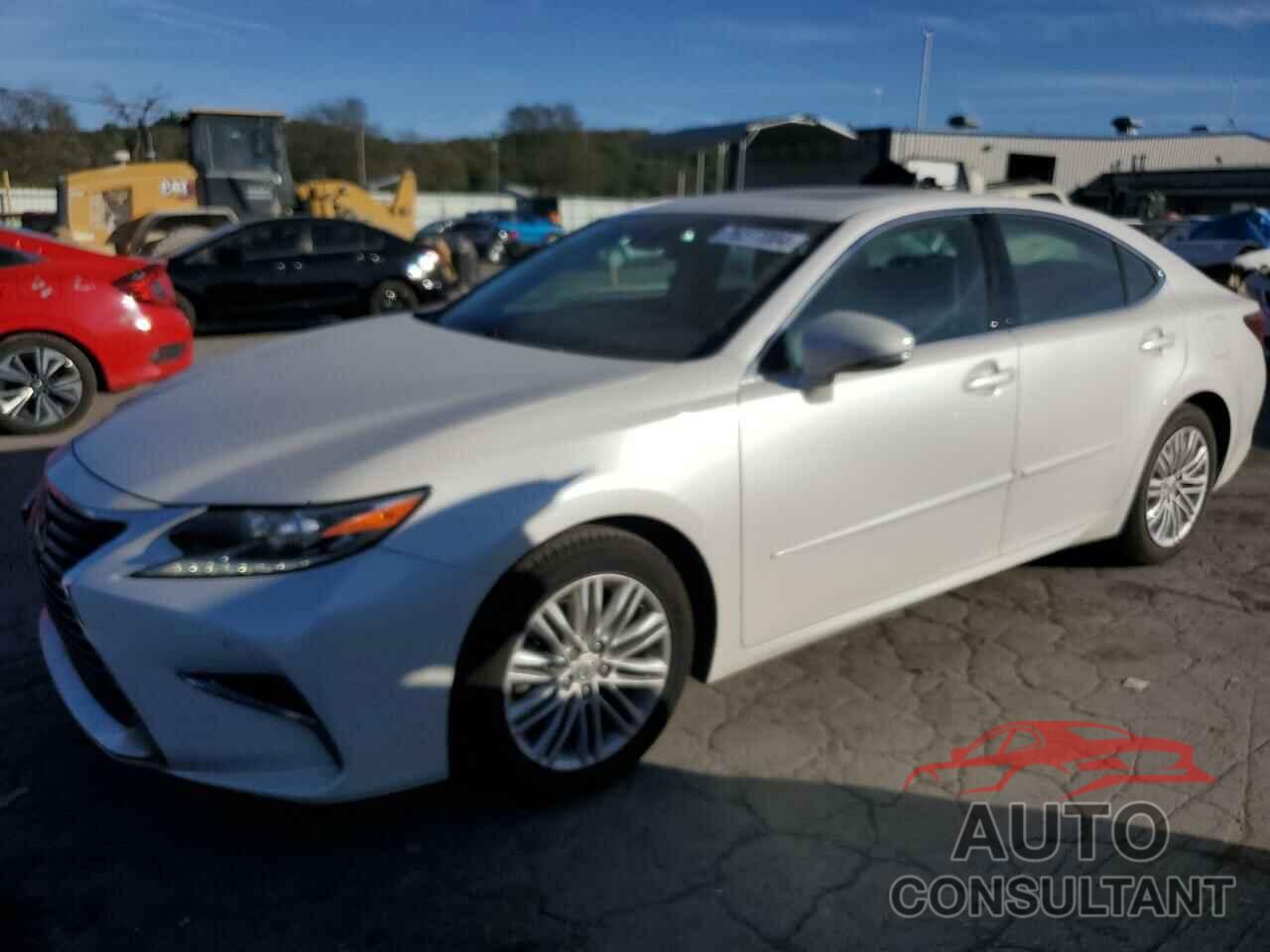 LEXUS ES350 2016 - 58ABK1GG7GU020832