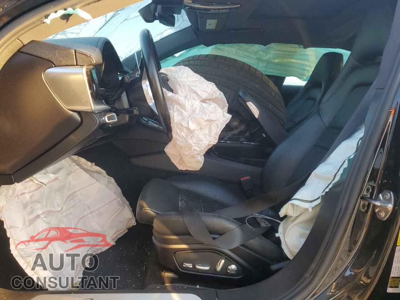 PORSCHE PANAMERA 2019 - WP0AA2A74KL100127