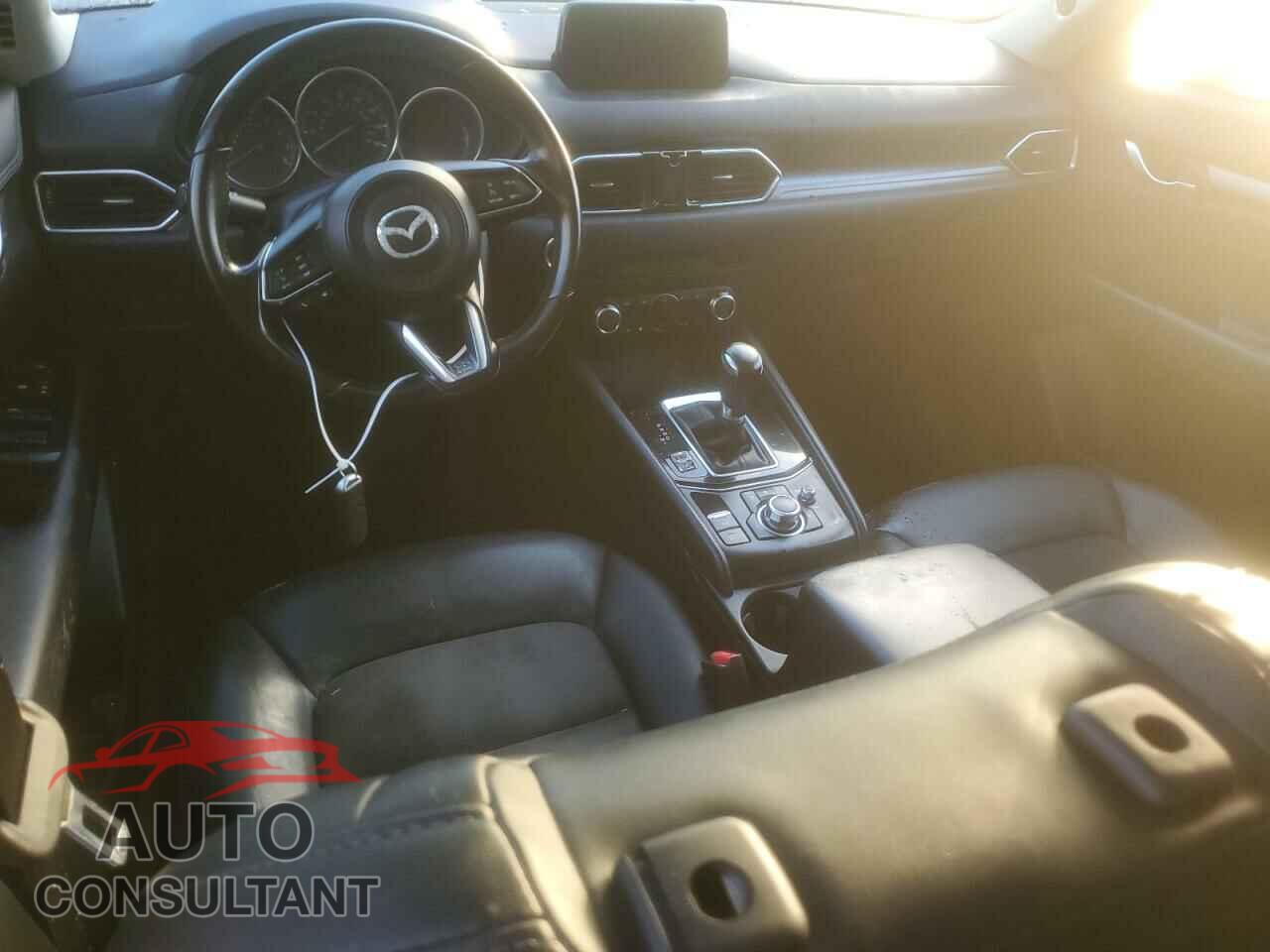MAZDA CX-5 2017 - JM3KFACL4H0124794