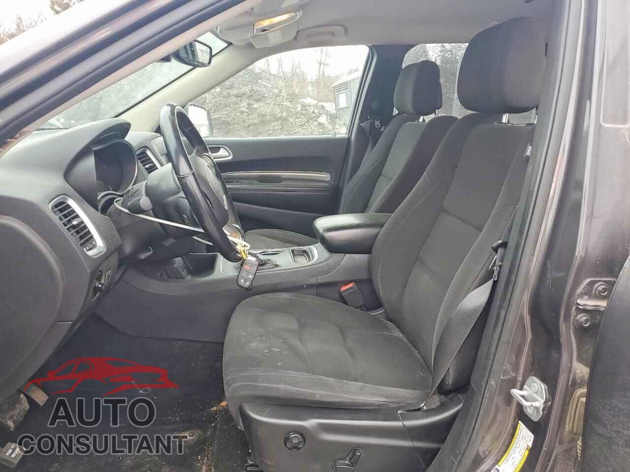 DODGE DURANGO 2019 - 1C4RDJAGXKC821136